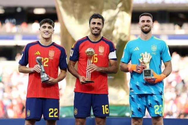OK9 - Đội hình ngôi sao World Cup 2026 khuấy đảo chợ chuyển nhượng mùa hè