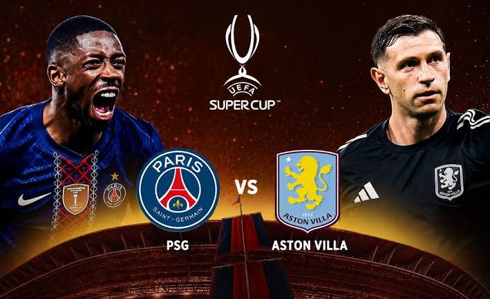 OK9 - Soi kèo, dự đoán tỷ số PSG vs Aston Villa 02h00 13/08 1 OK9 - Soi kèo, dự đoán tỷ số PSG vs Aston Villa 02h00 13/08