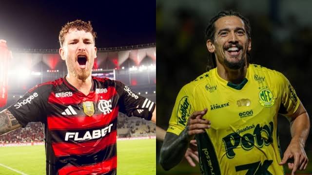 OK9 - Nhận định Mirassol vs Flamengo: Sức mạnh vượt trội tại vòng 23 Serie A Brazil 2026 1 OK9 - Nhận định Mirassol vs Flamengo: Sức mạnh vượt trội tại vòng 23 Serie A Brazil 2026