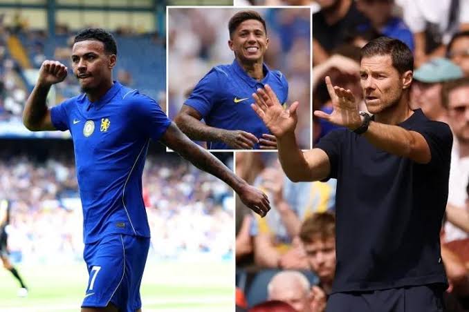 Joao Pedro lập cú đúp, Chelsea thắng thuyết phục - nhà cái OK9 1 Joao Pedro lập cú đúp, Chelsea thắng thuyết phục - nhà cái OK9