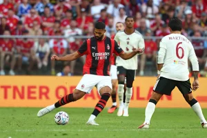 OK9 - Ruben Amorim cao tay, MU thua đau AC Milan tỷ số 2-4