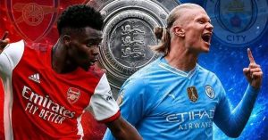 Nhận Định Arsenal vs Man City Siêu cúp Anh 2026: Siêu Cúp Anh Đỉnh Cao Cùng OK9