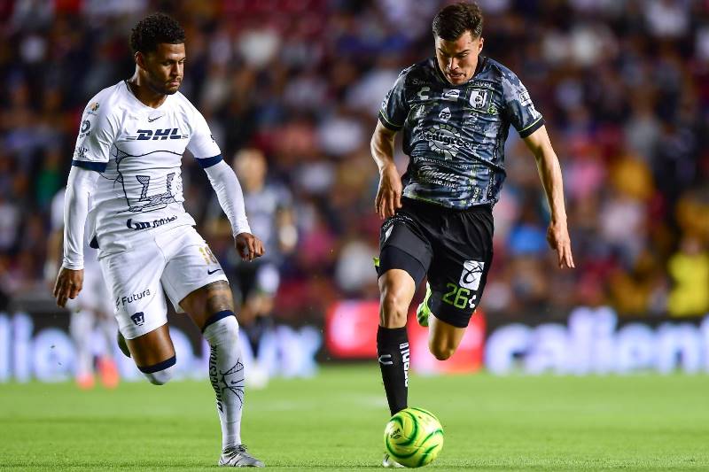 OK9 - Nhận định UNAM Pumas vs Queretaro: Chủ nhà hưởng niềm vui 1 OK9 - Nhận định UNAM Pumas vs Queretaro: Chủ nhà hưởng niềm vui